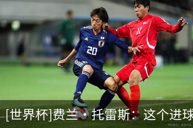 [世界杯]费兰·托雷斯：这个进球属于全体西班牙同胞
